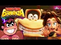 Download Lagu Drei Bosskämpfe im Canyon! | DONKEY KONG BANANZA (Part 07)
