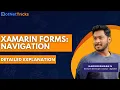 Xamarin Forms Navigation Hands-On XF Navigation Xamarin Forms Tutorial Dot Net Tricks