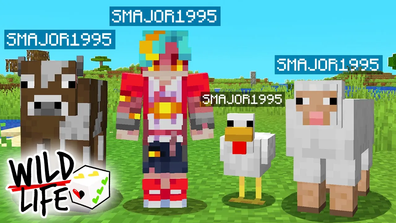 Watch "I got the LAMEST Super Power! Wild Life - Ep.7" on YouTube