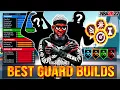 NEW TOP 3 BEST GUARD BUILDS IN NBA2K22 GAMEBREAKING BEST GUARD BUILDS ON NBA2K22 AFTER PATCH