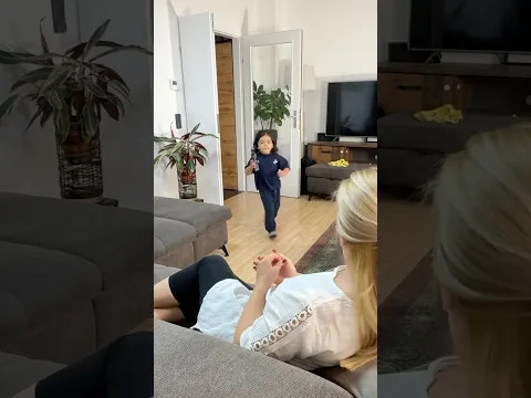 When Kid Exposes Dad😂