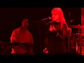 Paramore - Simmer (Hayley Williams song) - Live at HISTORY in Toronto on 11/7/22
