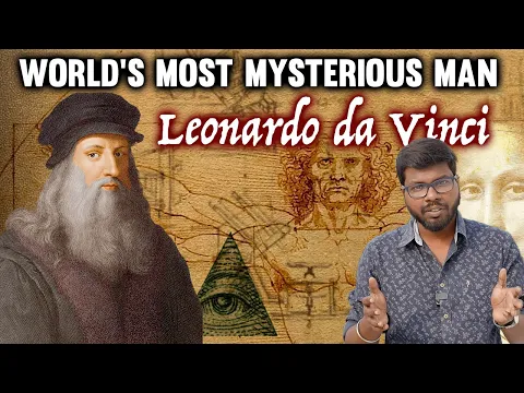 Download MP3 Unmatched Genius: Leonardo Da Vinci | லியோனார்டோ டா வின்சி எனும் புதிர் | Big Bang Bogan