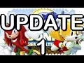 Sonic Generations Srb2 Mod - Update 1