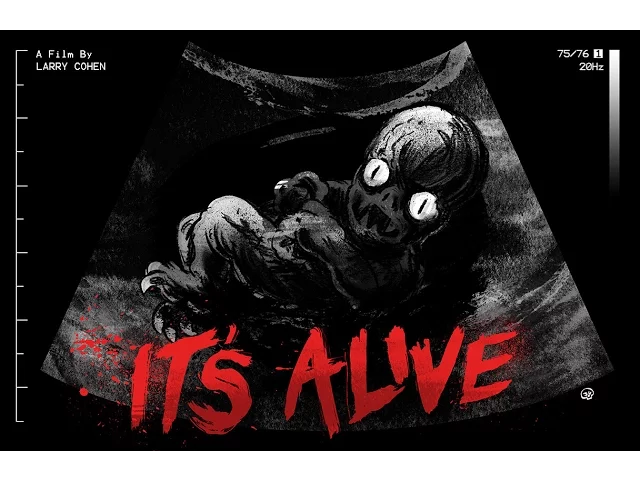 It's Alive II - It Lives Again (Trailer)