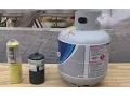 DIY To chill or not to chill two ways to refill propane canisters