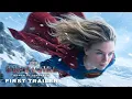 Lagu Supergirl: Woman of Tomorrow | First Trailer | Milly Alcock, Jason Momoa | DC