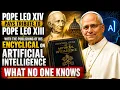 BY THE NUMBERS Pope Leo XIV publishes encyclical warning about the dangers AI poses to humanity