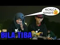MONICA NANGIS 😭 BILA TIBA - COVER DIMAS GEPENK