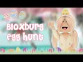 BLOXBURG EASTER EGG HUNT