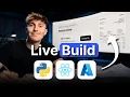 Build a Document Review App in 3 Hours Python React Azure