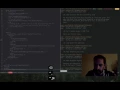 Vim screencast Working with nested code