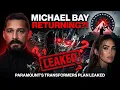 Michael Bay Secretly Returning to Transformers Paramount Just Leaked Everything