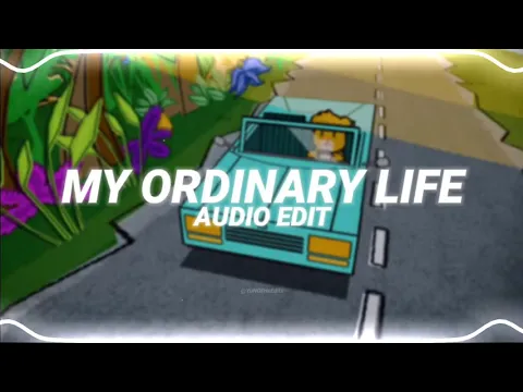 Download MP3 my ordinary life - the living tombstone [edit audio]