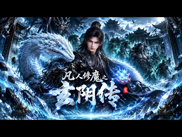 凡人修魔之玄阴传