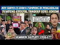 Lagu LUCU !!! KADRUN BAWA TUMPENG DI PENGADILAN,99% ROY SURYO GILA BEBAS PENJARA.