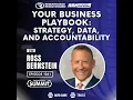Your Business Playbook Strategy Data and Accountability RR 1041