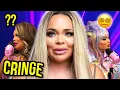 trisha paytas being a HYPOCRITE for 8 minutes straight funny