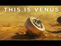 Venus onthuld: het helse oppervlak dat we nooit eerder kenden