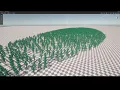 Unity - Procedural Walk in ECS