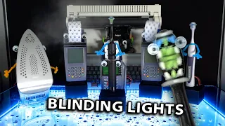 The Weeknd – Blinding Lights (Played by Devices)