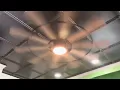 X2 Harbor Breeze Henderson 60 Ceiling Fans at The Parlor