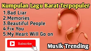 Download Kumpulan Lagu Barat Terpopuler MP3