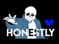 Honestly feat Kasane Teto UNDERTALE ANIMATION GL2 Intro