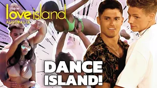 Love Island Australia... but it's just them dancing 💃✨