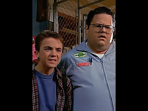 Eles não podiam admitir que ela estava certa 😂🎬 Série: Malcolm