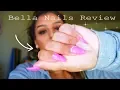 Bella Nails Review MKE