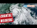 Download Lagu Tropical Storm Chantal Begins To Weaken After Making Landfall In South Carolina