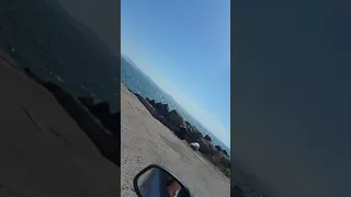 رعد الناصري على البحر الاسود 