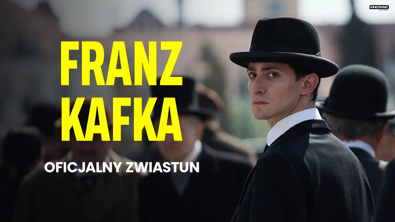 Zwiastun filmu Franz Kafka online