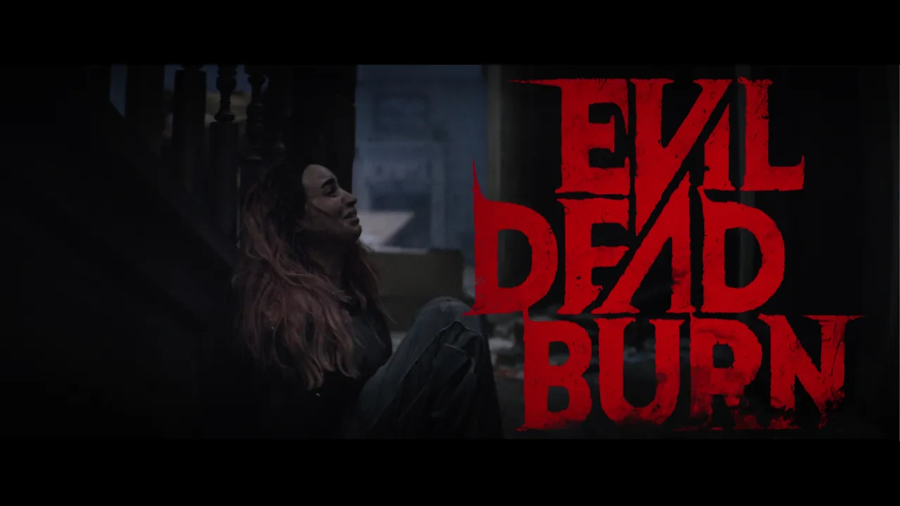 Evil Dead Burn