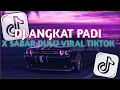 Lagu DJ ANGKAT PADI X SABAR DULU MENGKANE JEDAG JEDUG VIRAL TIKTOK
