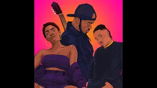 koni koni fiokee x simi x oxlade ig live session 