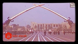 عمرك شفت هيبه على شكل بشر   حتى الحصان نطق دندنها