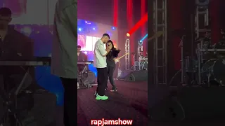 Lakamura بلبتها ف مهرجان صفرو مع ZouhairBahaoui Rap Tangerang Love Music Musica 