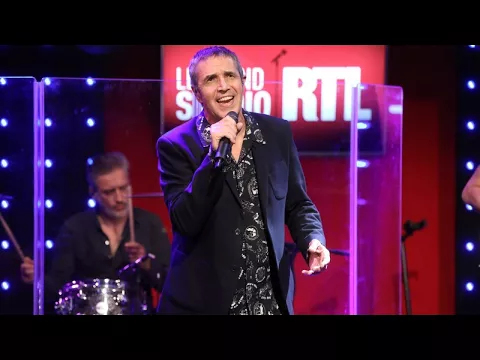 Download MP3 Julien Clerc - Fais-moi une place (LIVE) - Le Grand Studio RTL