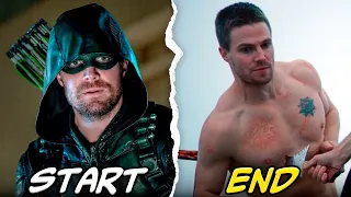 The ENTIRE Story of ARROW in 236 Minutes