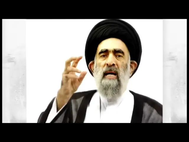 ⁣حكمة من حكم الحياة ( الدعاء للجميع) السيد هادي المدرسي