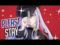 Download Lagu Nightcore - Stay (Rock Version) (Lyrics)