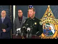 Charlotte County Sheriff s Office holds press conference on Trails End murders