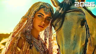 Cafe De Anatolia 2026 - Golden Dunes Reverie: Nomadic Groove Escape