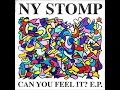 NY Stomp aka Gerd - The NY House Trak (Nicholas Basement Dub)