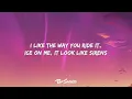 Yung Bleu - Ice On My Baby (Lyrics)