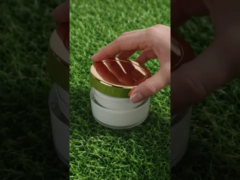 🌿 Natural Moisturizing Cream | Healthy Glowing Skin