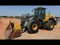 How To Use XCMG Wheel Loader Quick Attach Coupler