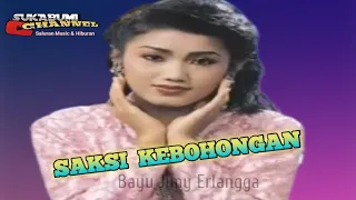 saksi kebohongan evie tamala